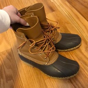 L.L. Bean Boots